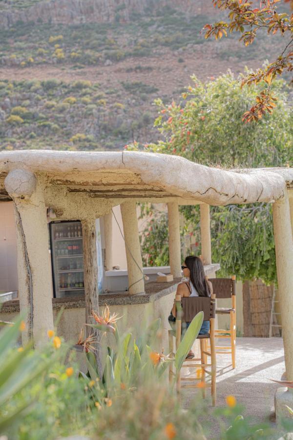 Dar El Mandar - Ferme & Table D'Hote Berbere Bhalil Exterior photo
