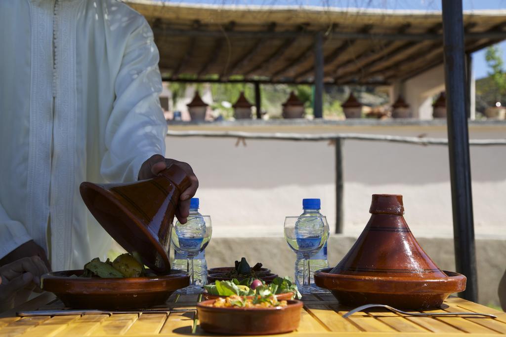 Dar El Mandar - Ferme & Table D'Hote Berbere Bhalil Exterior photo